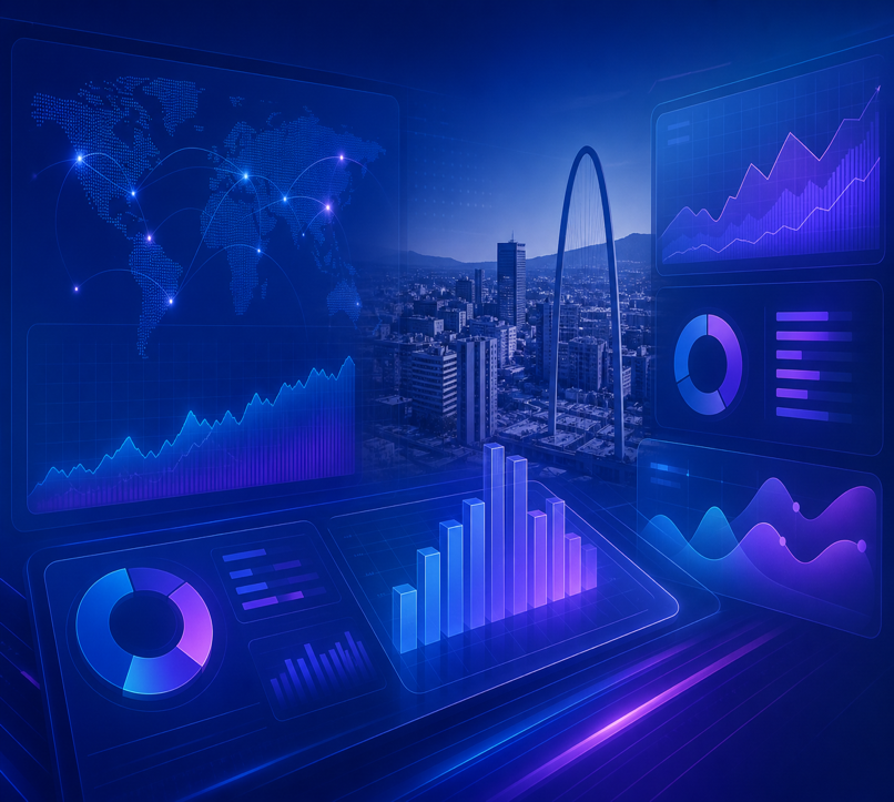 Portal informativo financiero empresarial